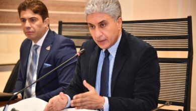 وزير السياحة والآثار