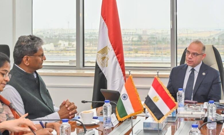 وزير الاستثمار