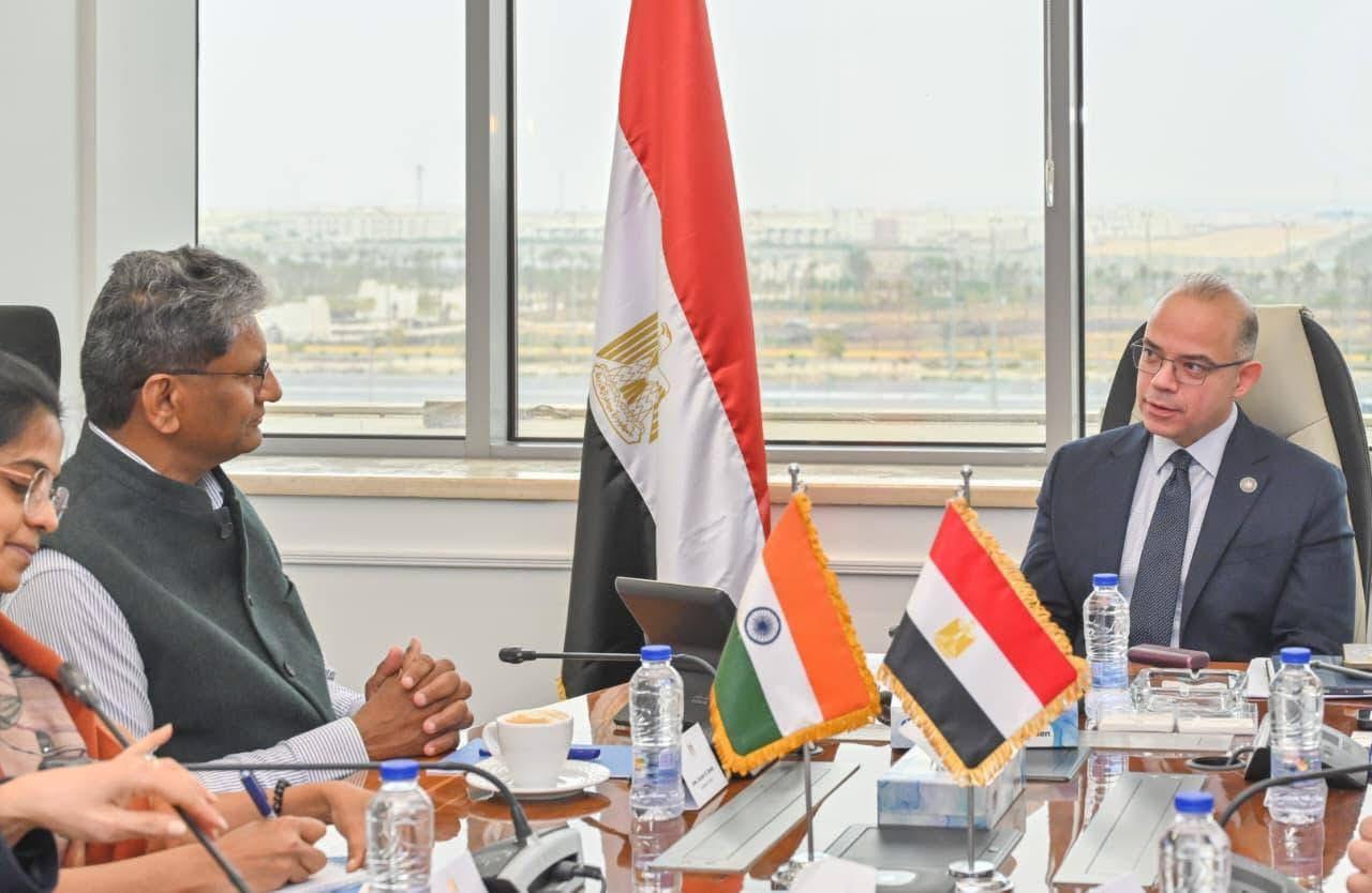 وزير الاستثمار