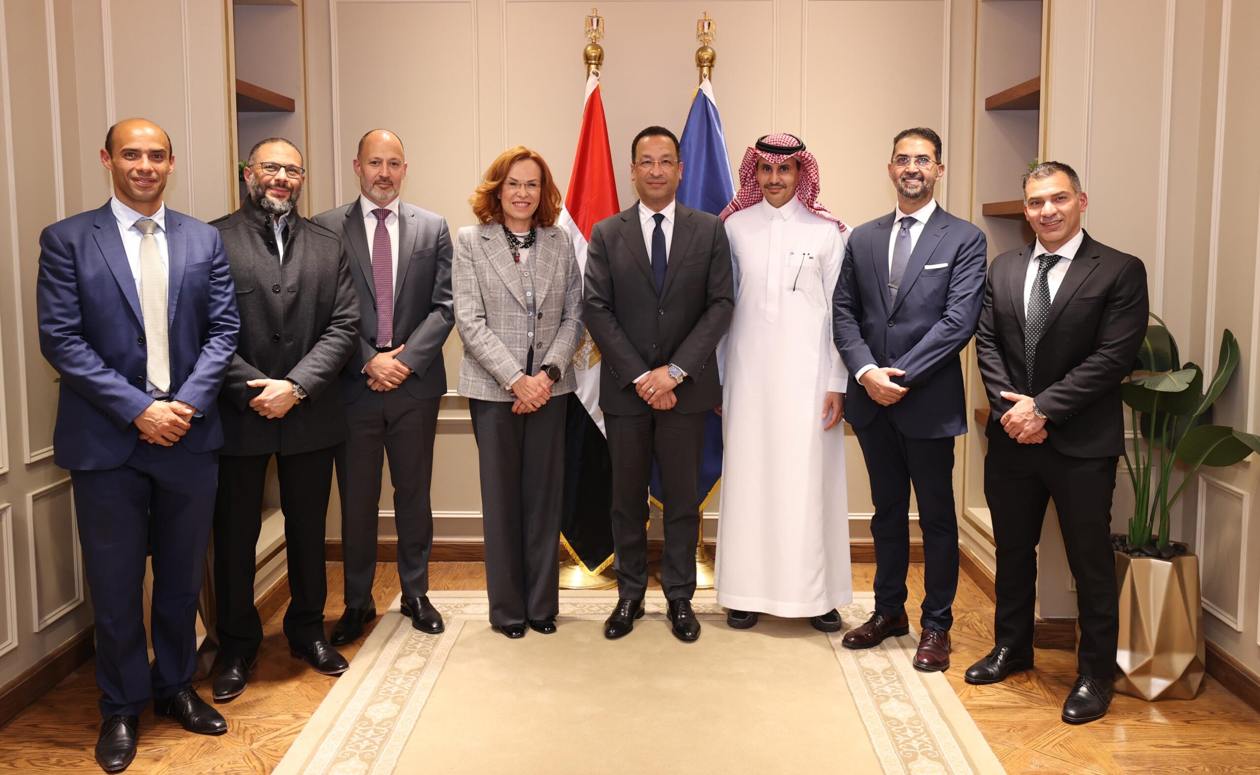 وزير الاتصالات