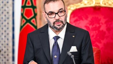 المغرب