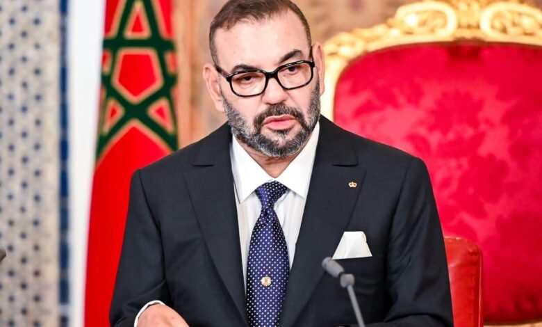 المغرب