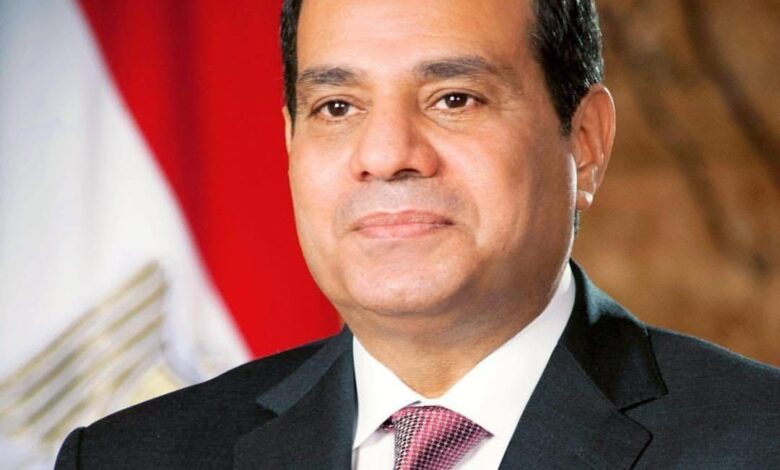 السيسي
