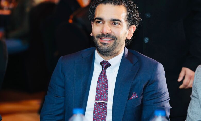 كريم عابدين