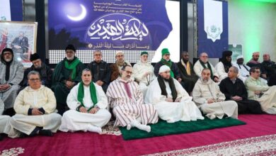 الطريقة القادرية البودشيشية