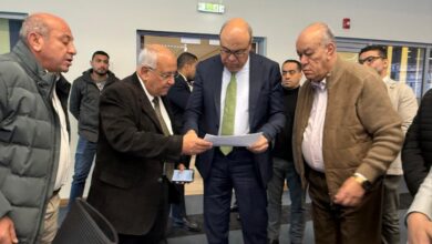 وزير الطيران