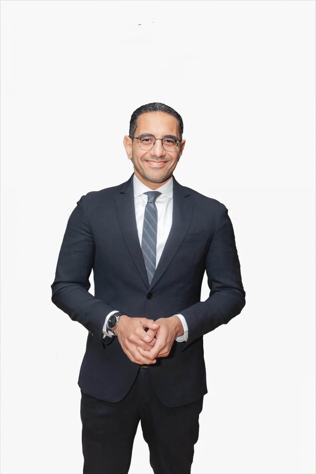 الرئيس التنفيذي للعمليات المصرفية
