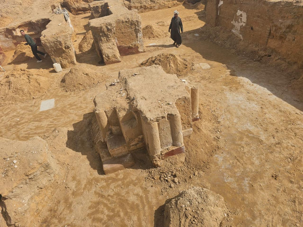 مبنى أثري