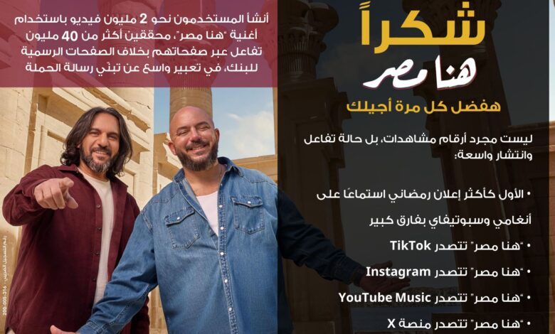 بنك مصر