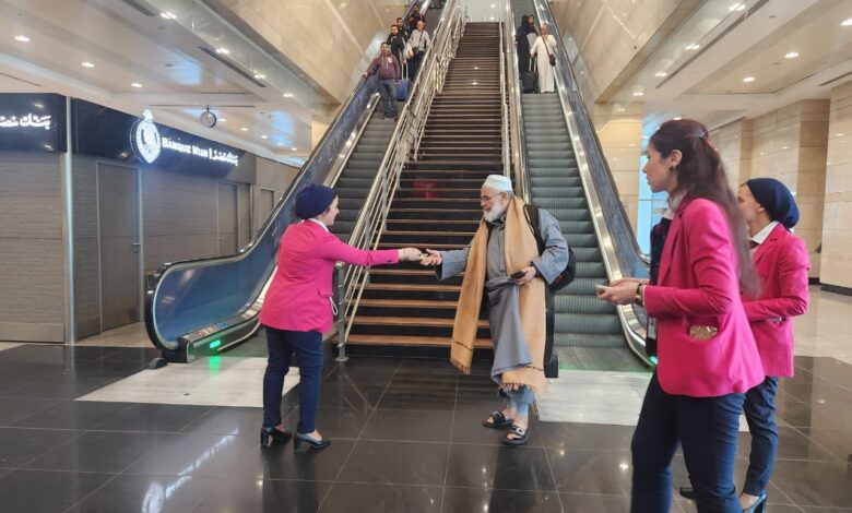 مطار القاهرة