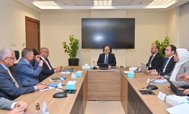 وزير الاستثمار