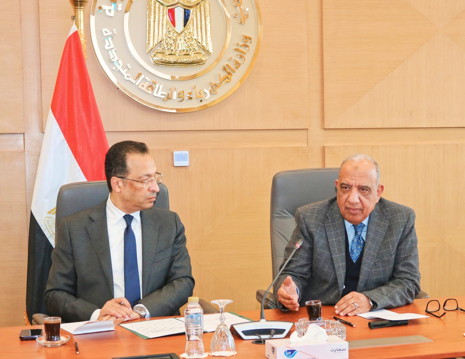 الاتصالات