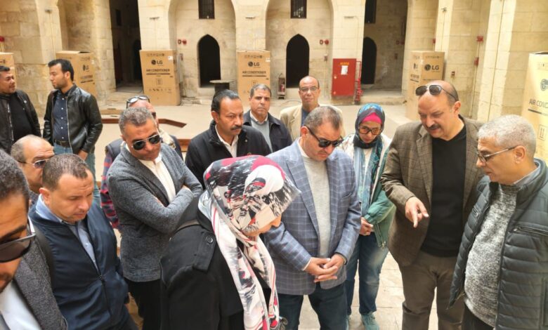 الأعلى للآثار