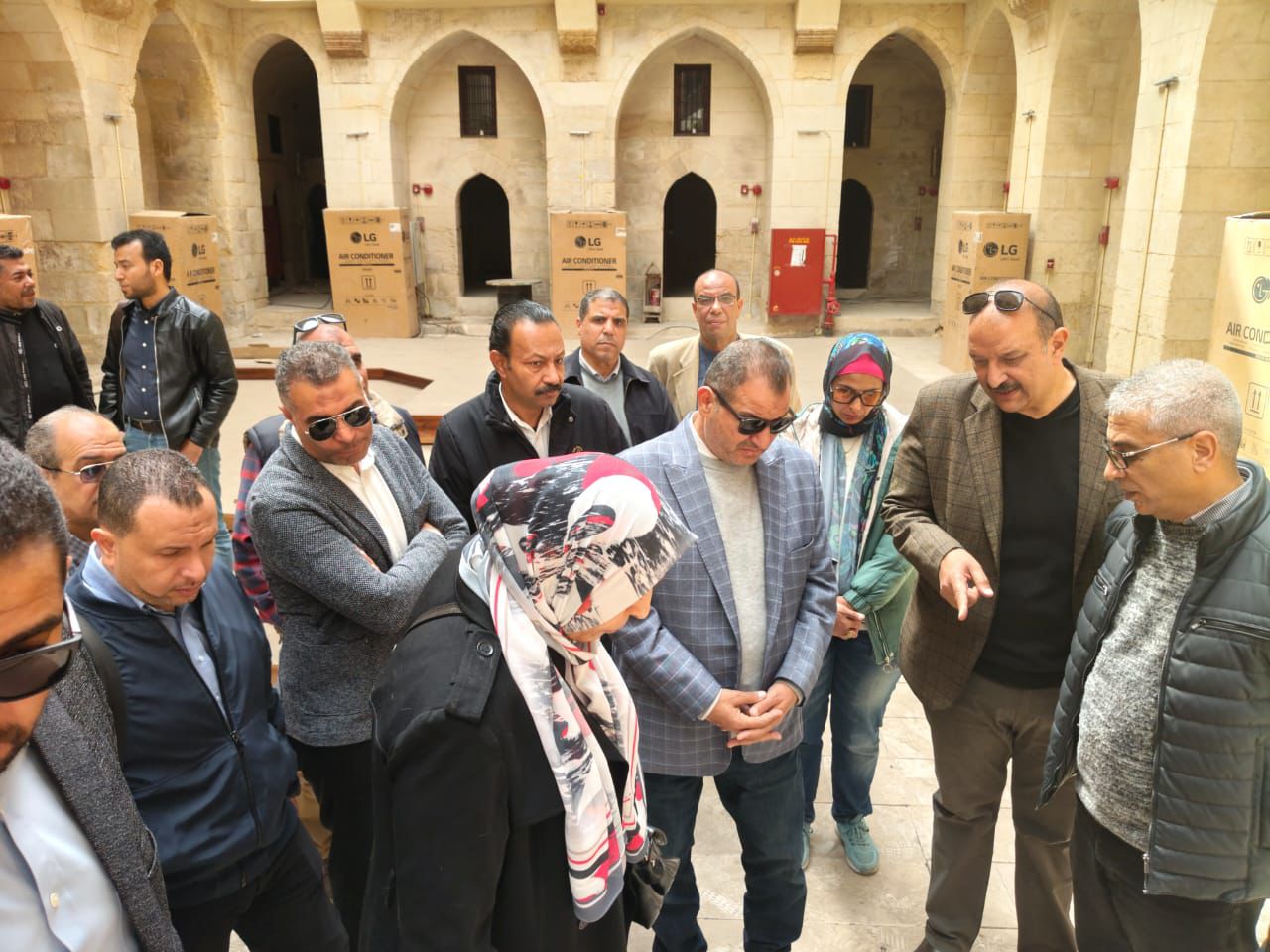 الأعلى للآثار