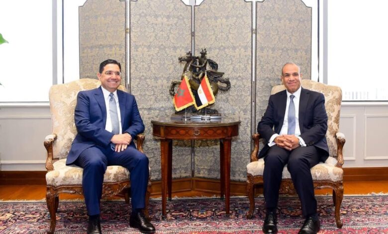 وزير الخارجية