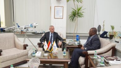 مصر للطيران