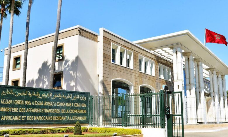 وزير الطيران