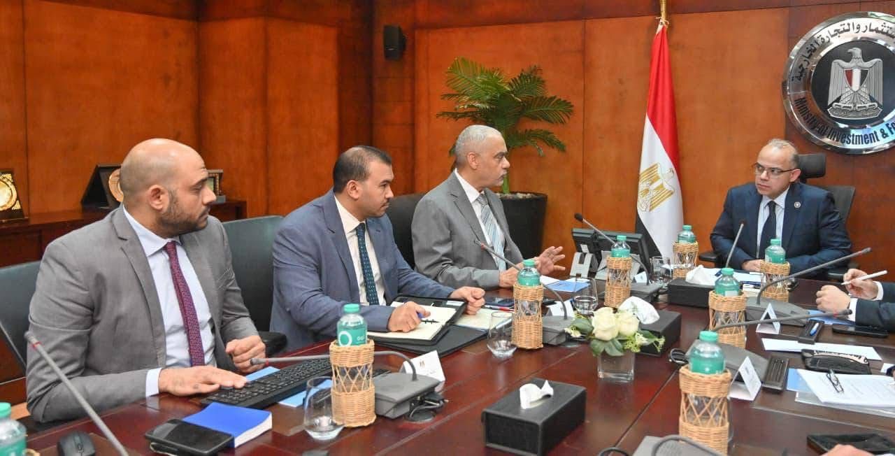 وزير الاستثمار
