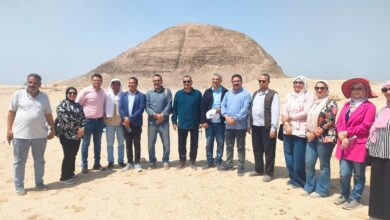 أمين الأعلى للآثار