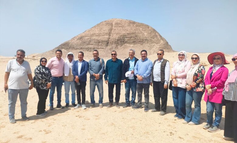 أمين الأعلى للآثار