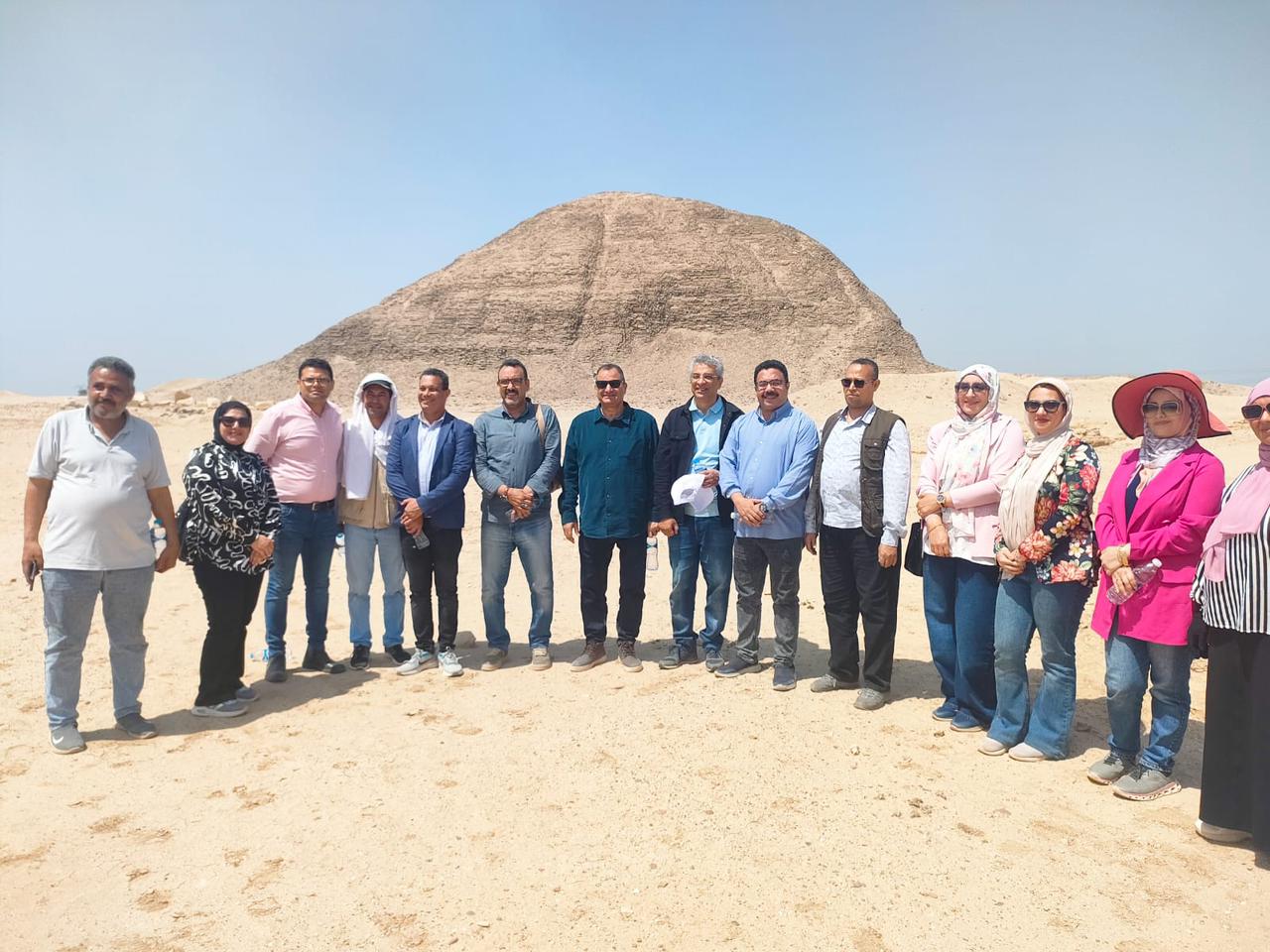 أمين الأعلى للآثار