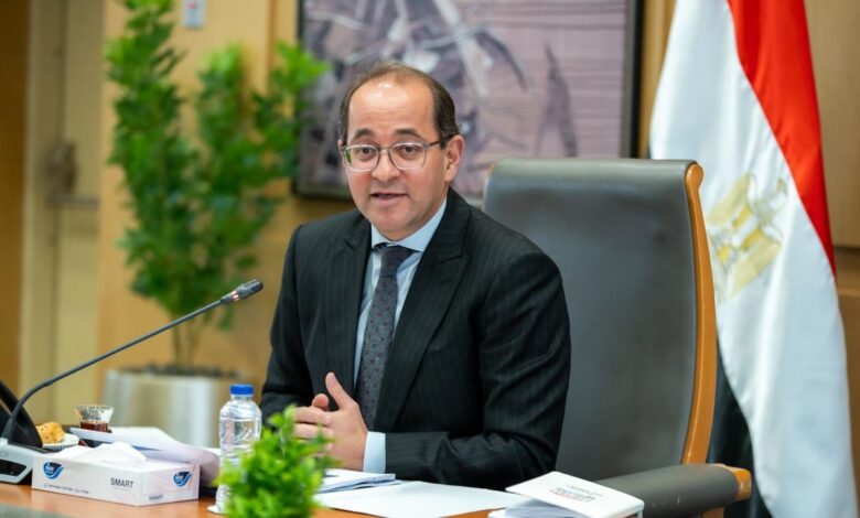 وزير المالية