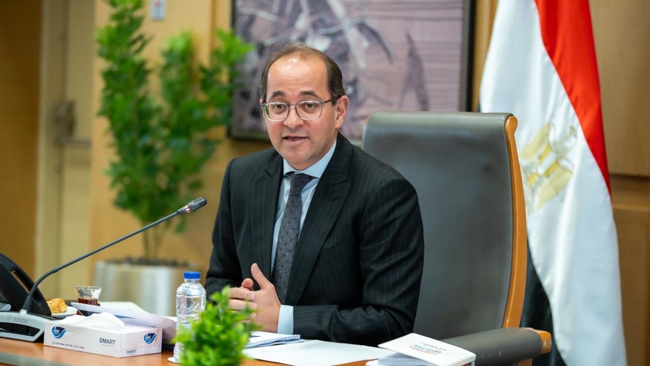 وزير المالية