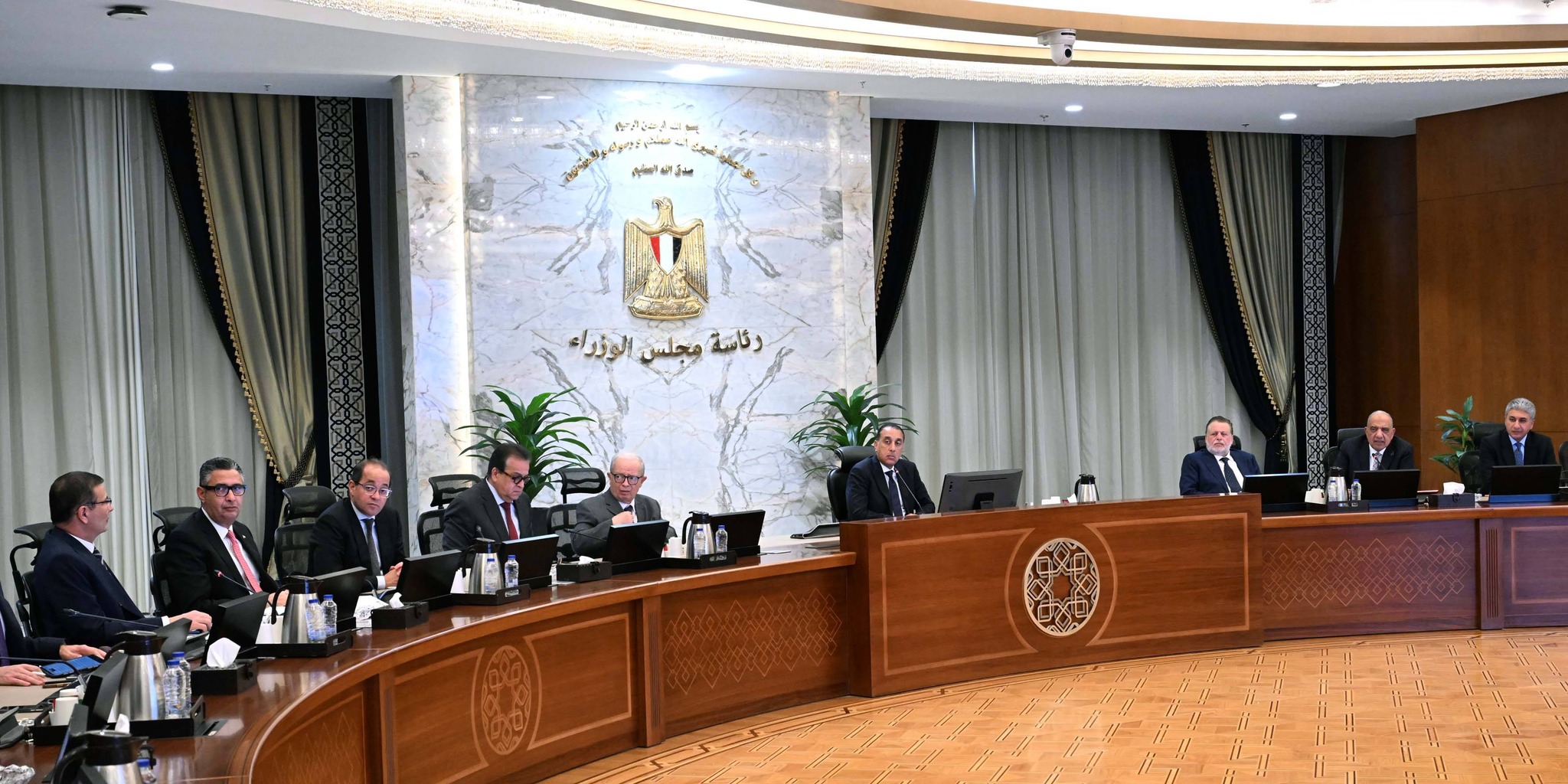 رئيس الوزراء