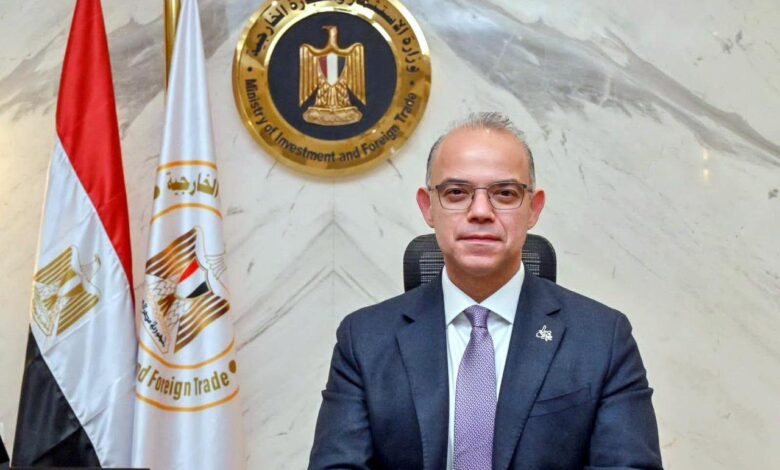 وزير الاستثمار
