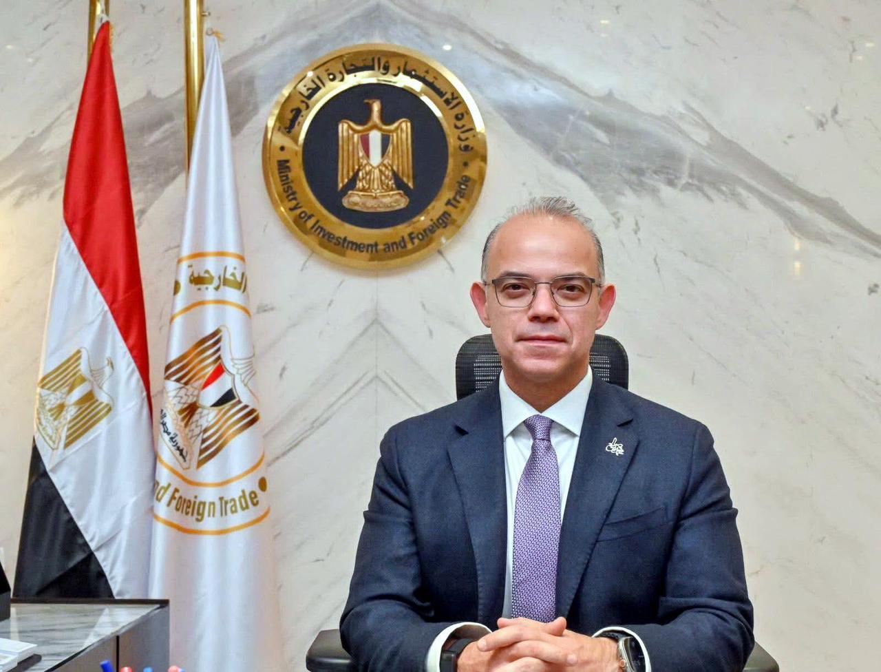 وزير الاستثمار