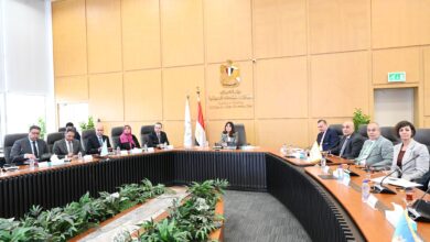وزيرة الإسكان