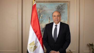 وزير الطيران