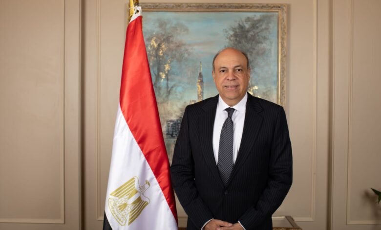وزير الطيران