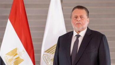 محافظ البنك المركزي