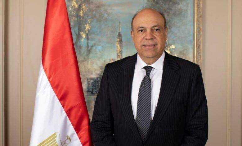 وزير الطيران