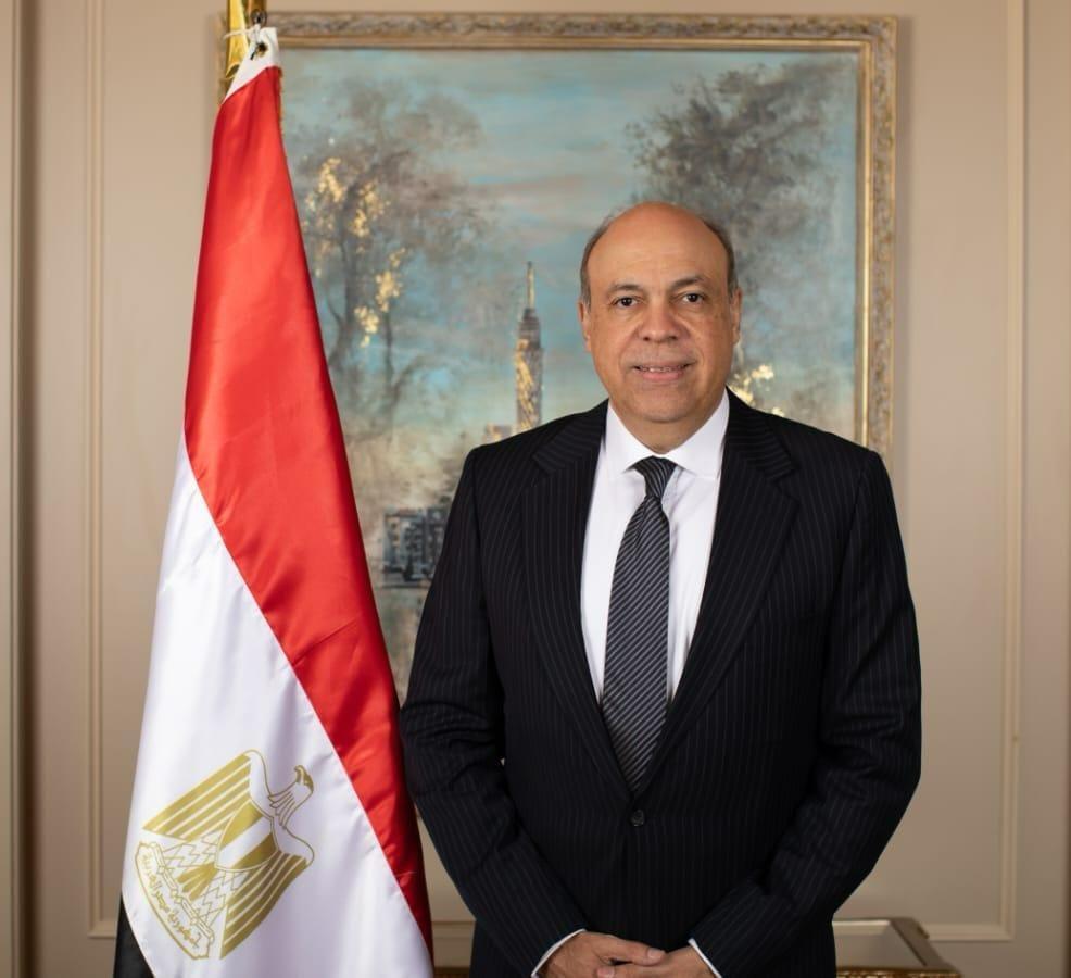 وزير الطيران