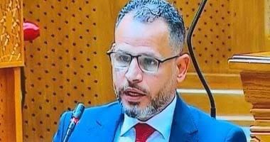 النائب محمد فاروق