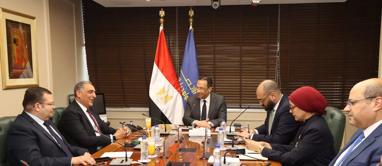 وزارة الاتصالات