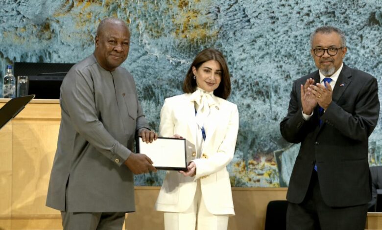 هبة السويدي