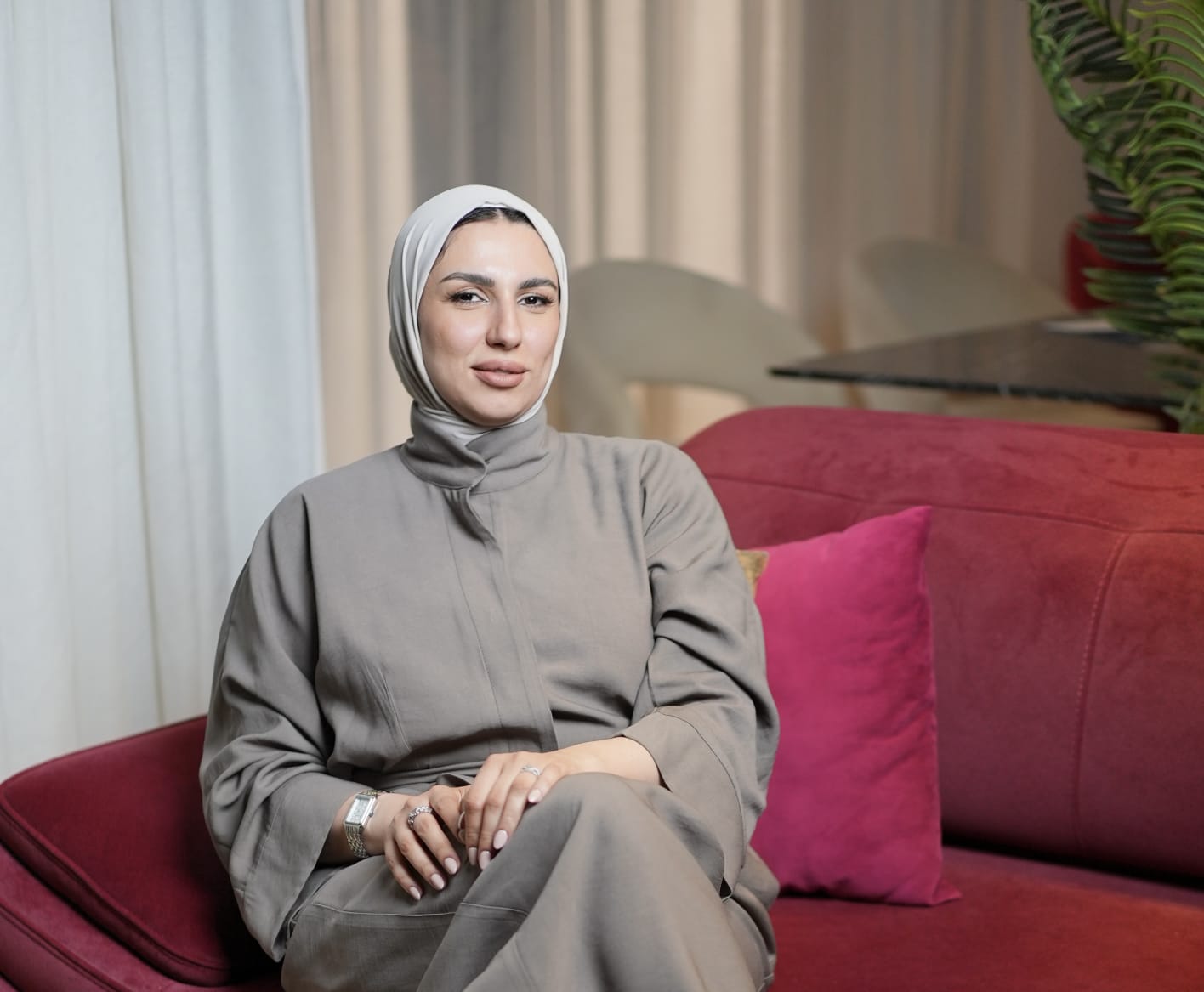 سارة الغريب