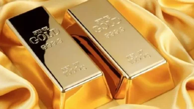 سعر الذهب