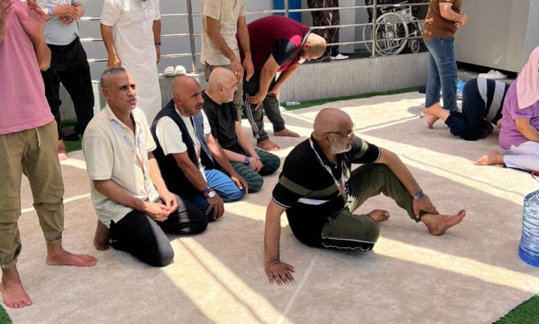 حجاج السياحة
