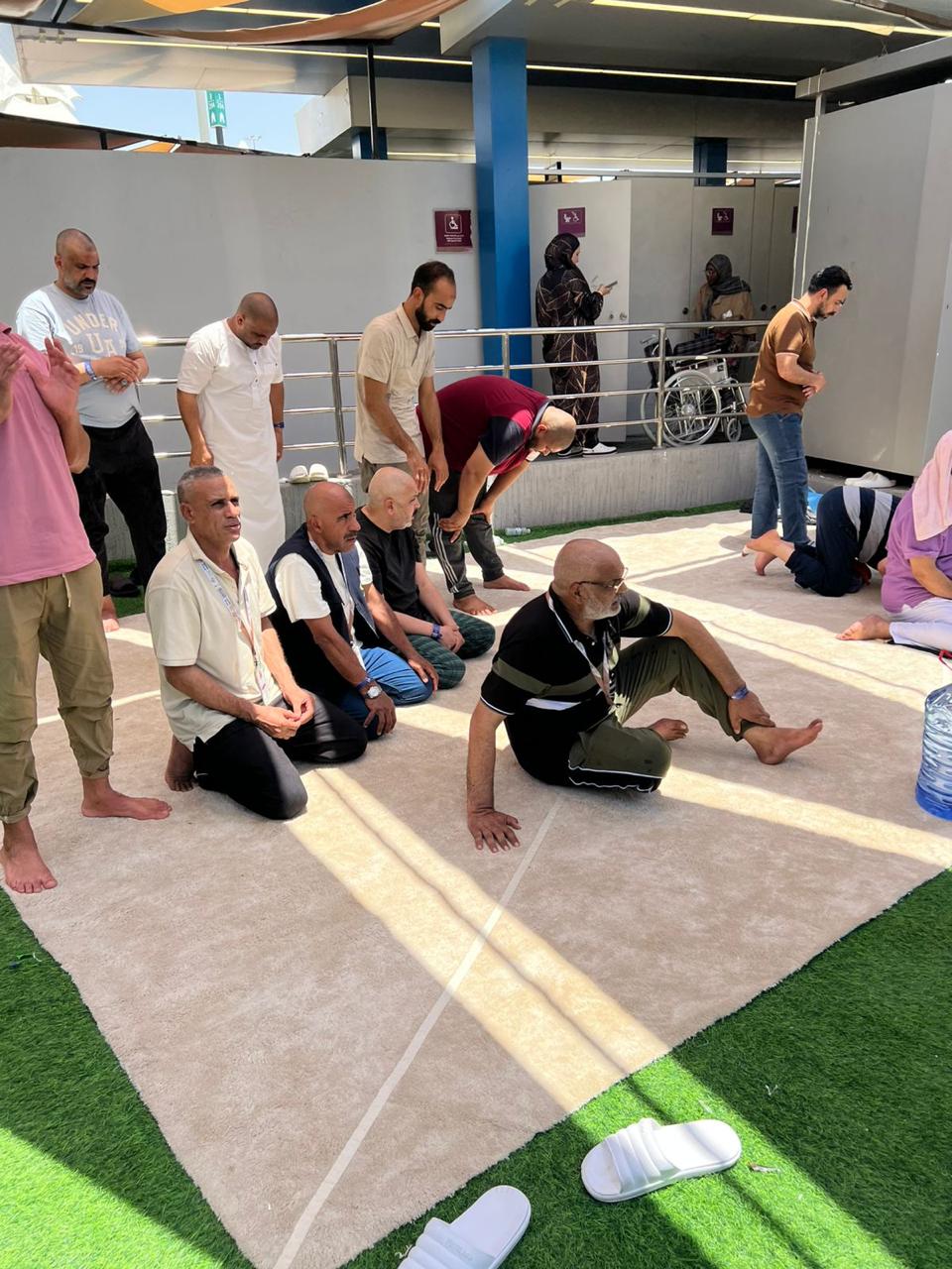 حجاج السياحة