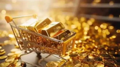 سعر الذهب