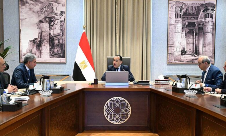  رئيس الوزراء