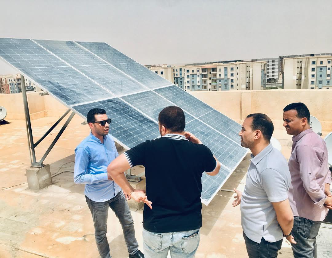 وزيرة الإسكان