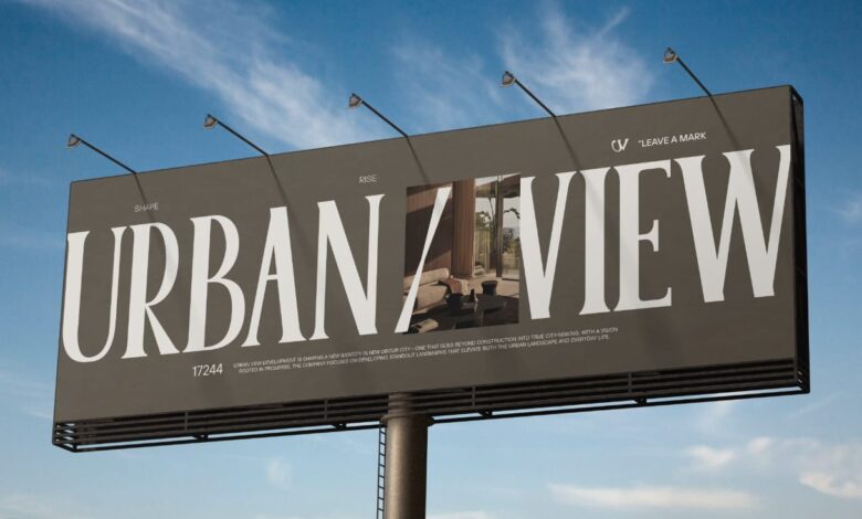 Urban View