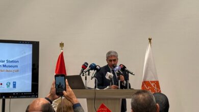 وزير السياحة