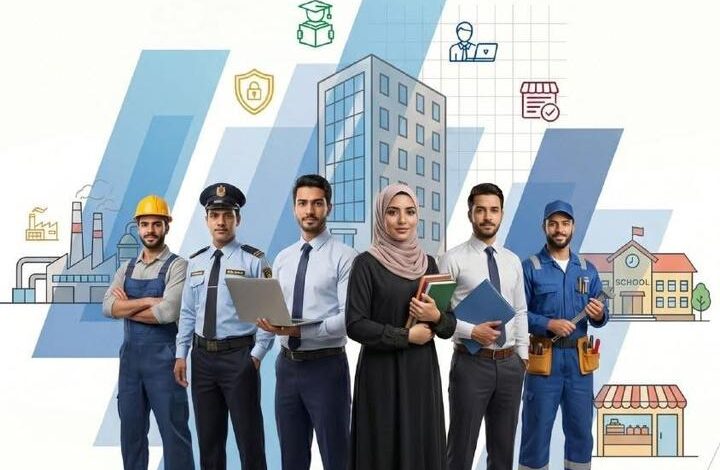 وزارة العمل