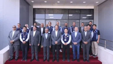وزير الاتصالات